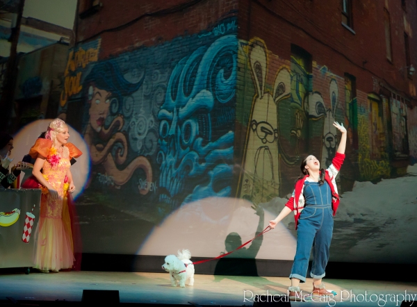 Photo Coverage: The WICKEDLY WACKY WIZARD OF OZ Image
