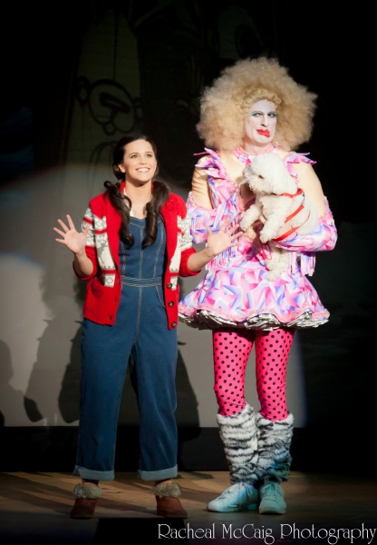 Photo Coverage: The WICKEDLY WACKY WIZARD OF OZ Image