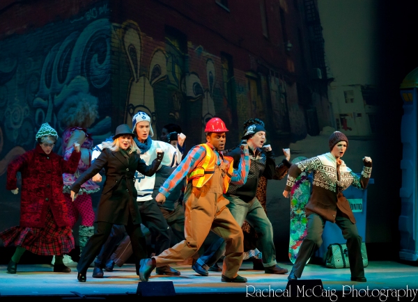 Photo Coverage: The WICKEDLY WACKY WIZARD OF OZ Image