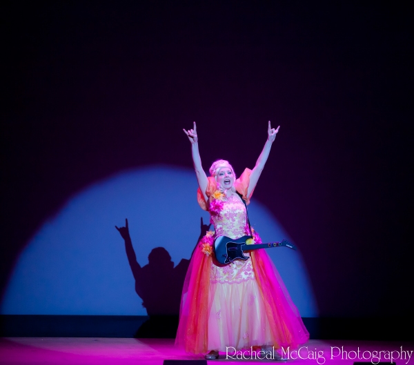 Photo Coverage: The WICKEDLY WACKY WIZARD OF OZ Image
