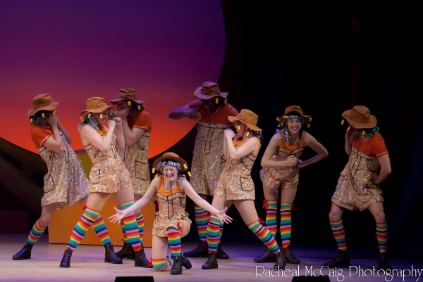 Photo Coverage: The WICKEDLY WACKY WIZARD OF OZ Image