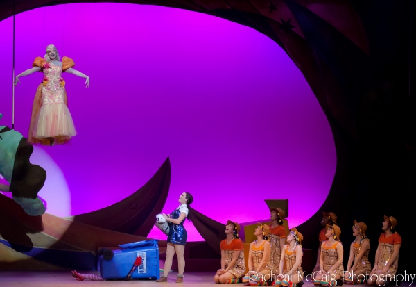 Photo Coverage: The WICKEDLY WACKY WIZARD OF OZ Image