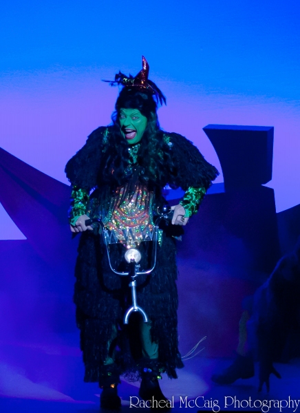 Photo Coverage: The WICKEDLY WACKY WIZARD OF OZ Image
