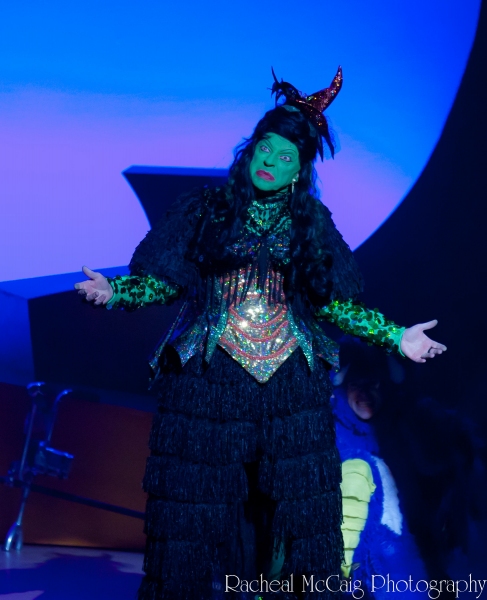 Photo Coverage: The WICKEDLY WACKY WIZARD OF OZ Image