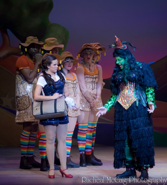 Photo Coverage: The WICKEDLY WACKY WIZARD OF OZ Image