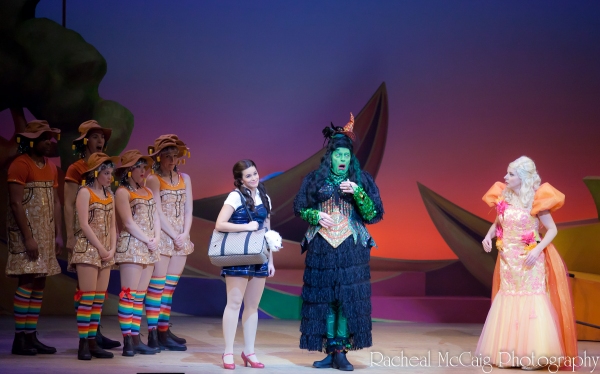 Photo Coverage: The WICKEDLY WACKY WIZARD OF OZ Image