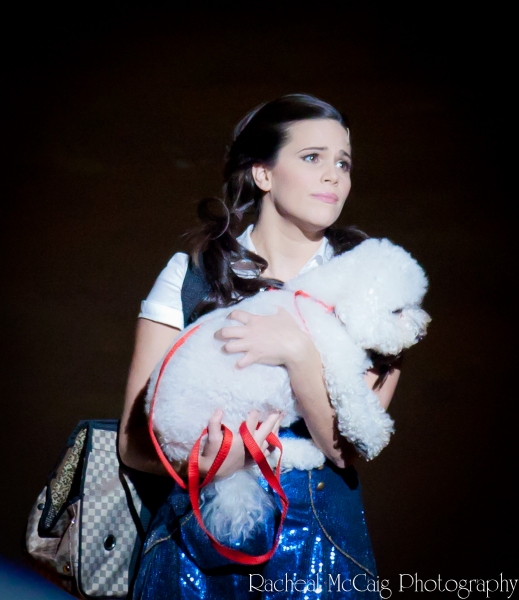 Photo Coverage: The WICKEDLY WACKY WIZARD OF OZ Image