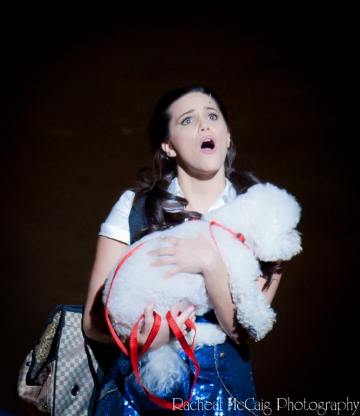 Photo Coverage: The WICKEDLY WACKY WIZARD OF OZ Image