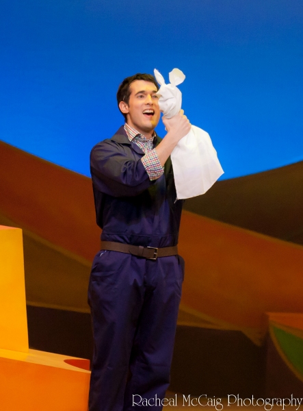Photo Coverage: The WICKEDLY WACKY WIZARD OF OZ Image