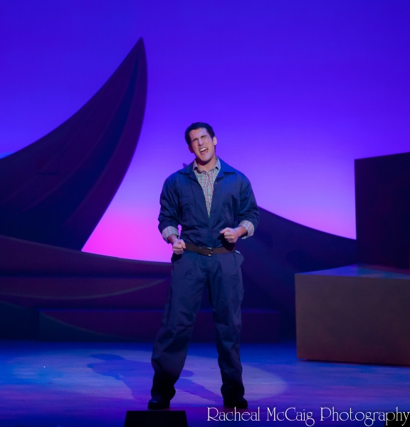 Photo Coverage: The WICKEDLY WACKY WIZARD OF OZ Image