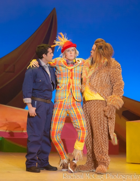 Photo Coverage: The WICKEDLY WACKY WIZARD OF OZ Image