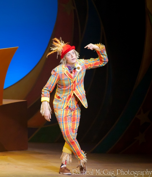 Photo Coverage: The WICKEDLY WACKY WIZARD OF OZ Image