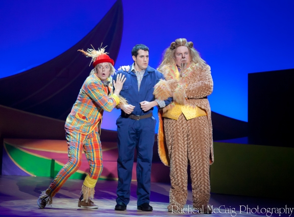 Photo Coverage: The WICKEDLY WACKY WIZARD OF OZ Image