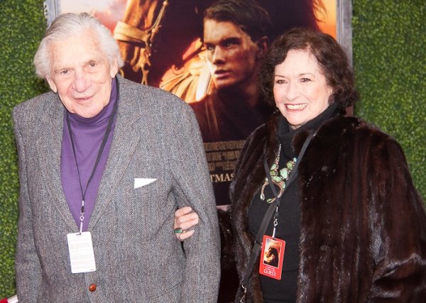 Photo Coverage: WAR HORSE Film Premieres in NYC Image
