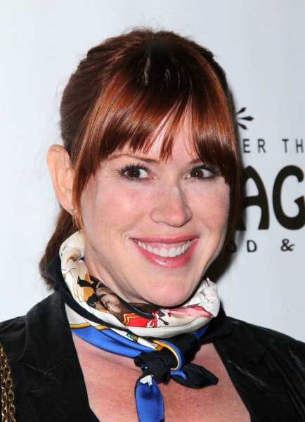 Photo Flash: Molly Ringwald, Regina King, et al. at WICKED's LA Opening! Image