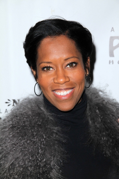 Photo Flash: Molly Ringwald, Regina King, et al. at WICKED's LA Opening! Image