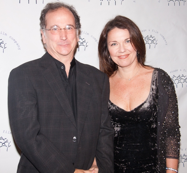 Photo Coverage: Jon Hamm, Mario Cantone, et al. Attend NY Stage and Film Gala Image