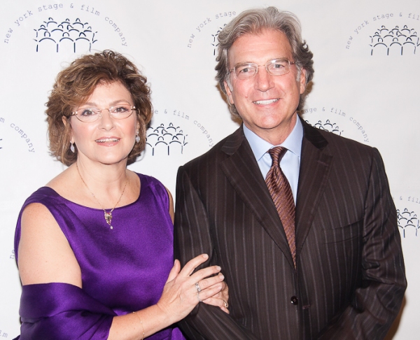 Photo Coverage: Jon Hamm, Mario Cantone, et al. Attend NY Stage and Film Gala Image