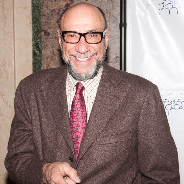 Photo Coverage: Jon Hamm, Mario Cantone, et al. Attend NY Stage and Film Gala Image