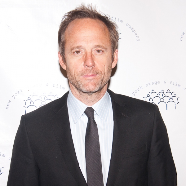 Photo Coverage: Jon Hamm, Mario Cantone, et al. Attend NY Stage and Film Gala Image