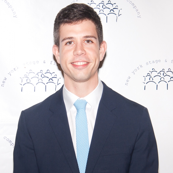 Photo Coverage: Jon Hamm, Mario Cantone, et al. Attend NY Stage and Film Gala Image