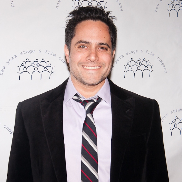 Photo Coverage: Jon Hamm, Mario Cantone, et al. Attend NY Stage and Film Gala Image