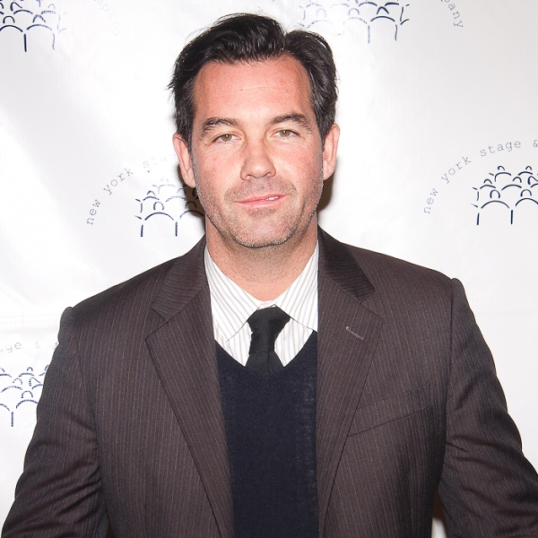 Photo Coverage: Jon Hamm, Mario Cantone, et al. Attend NY Stage and Film Gala Image