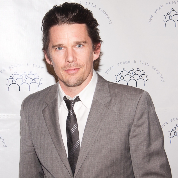 Photo Coverage: Jon Hamm, Mario Cantone, et al. Attend NY Stage and Film Gala Image