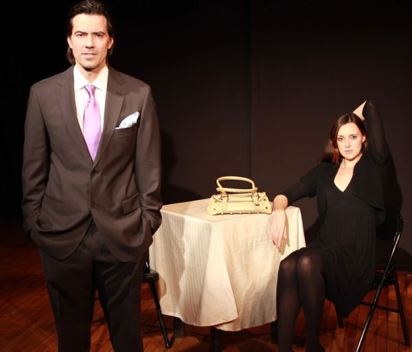 Photo Flash: Playhouse Creatures Page2Stage New Play Festival Image