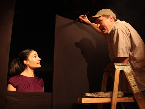 Photo Flash: Playhouse Creatures Page2Stage New Play Festival Image