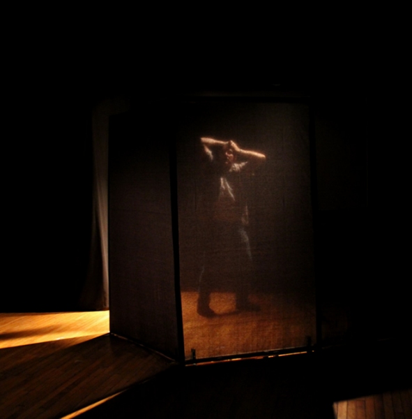 Photo Flash: Playhouse Creatures Page2Stage New Play Festival Image