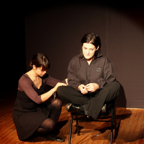 Photo Flash: Playhouse Creatures Page2Stage New Play Festival Image