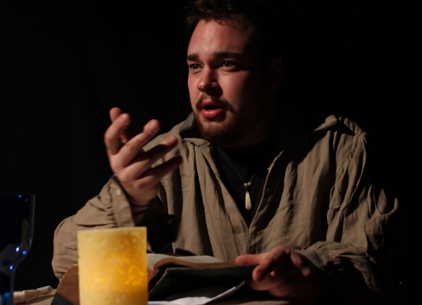Photo Flash: Playhouse Creatures Page2Stage New Play Festival Image