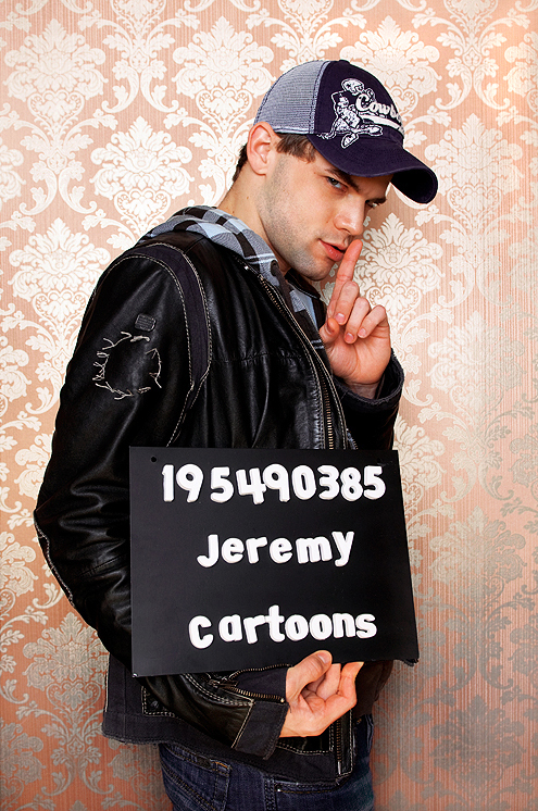Photo EXCLUSIVE: BUSTED! BONNIE & CLYDE Stars Confess Their Guilty Pleasures - The Jeremy Jordan Edition Image