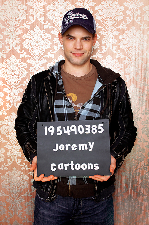 Photo EXCLUSIVE: BUSTED! BONNIE & CLYDE Stars Confess Their Guilty Pleasures - The Jeremy Jordan Edition Image