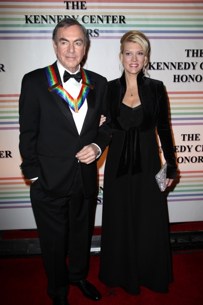 Photo Coverage: Meryl Streep, Barbara Cook & More at the Kennedy Center Honors - The Red Carpet!  Image