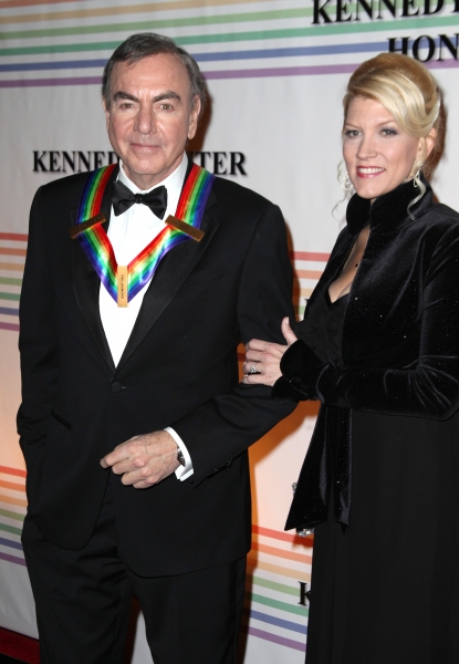 Photo Coverage: Meryl Streep, Barbara Cook & More at the Kennedy Center Honors - The Red Carpet! 