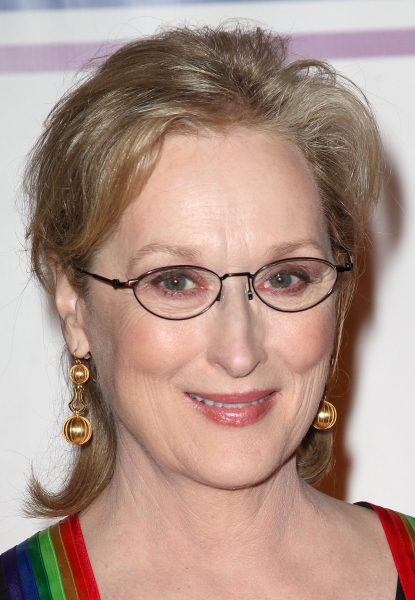 Photo Coverage: Meryl Streep, Barbara Cook & More at the Kennedy Center Honors - The Red Carpet! 