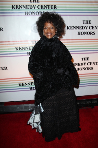 Photo Coverage: Distinguished Guests & Broadway's Best at The Kennedy Center Honors! 
