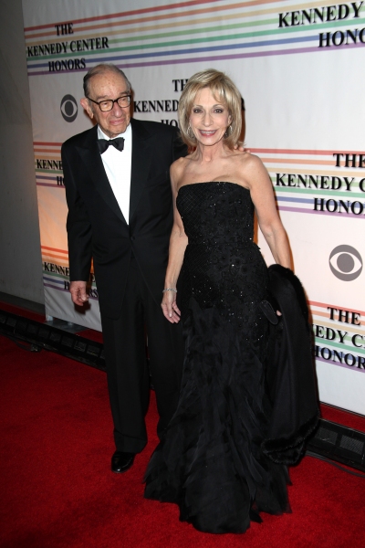 Photo Coverage: Distinguished Guests & Broadway's Best at The Kennedy Center Honors! Image