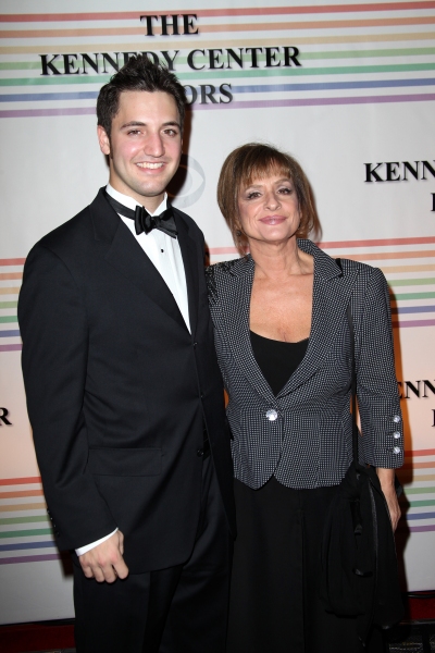 Photo Coverage: Distinguished Guests & Broadway's Best at The Kennedy Center Honors! Image