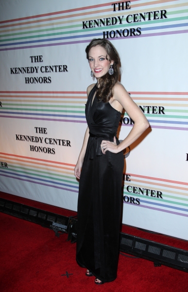 Photo Coverage: Distinguished Guests & Broadway's Best at The Kennedy Center Honors! Image