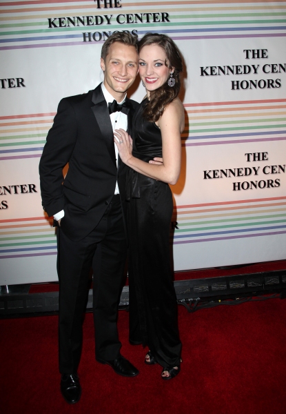 Photo Coverage: Distinguished Guests & Broadway's Best at The Kennedy Center Honors! Image