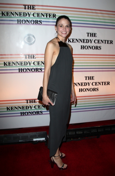 Photo Coverage: Distinguished Guests & Broadway's Best at The Kennedy Center Honors! Image
