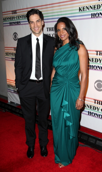 Photo Coverage: Distinguished Guests & Broadway's Best at The Kennedy Center Honors! Image