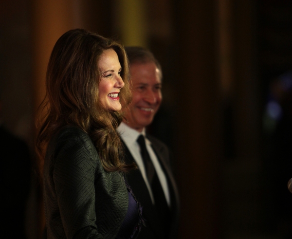 Photo Coverage: Distinguished Guests & Broadway's Best at The Kennedy Center Honors! Image