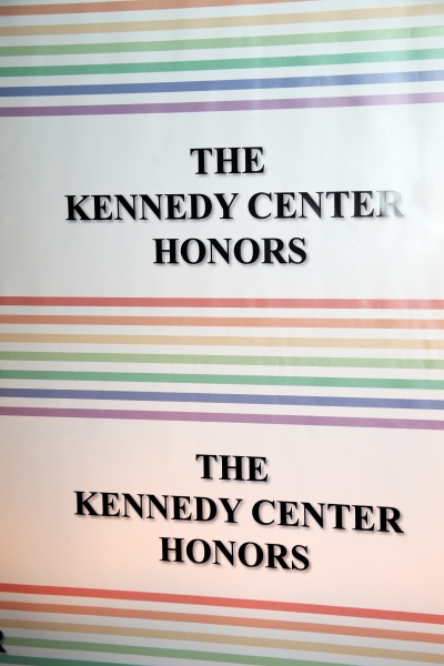 Photo Coverage: Distinguished Guests & Broadway's Best at The Kennedy Center Honors! Image