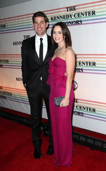 Photo Coverage: Distinguished Guests & Broadway's Best at The Kennedy Center Honors! Image