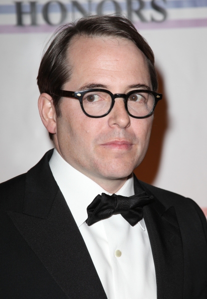 Matthew Broderick Photo