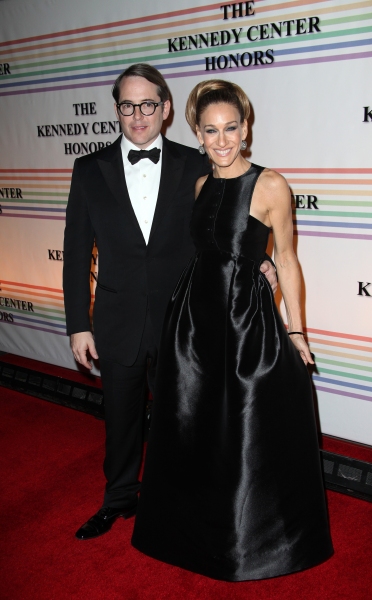 Photo Coverage: Distinguished Guests & Broadway's Best at The Kennedy Center Honors! Image